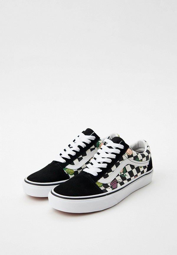 Кеды  Vans фото