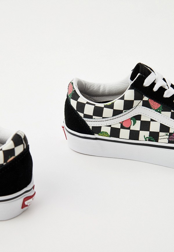Кеды  Vans фото