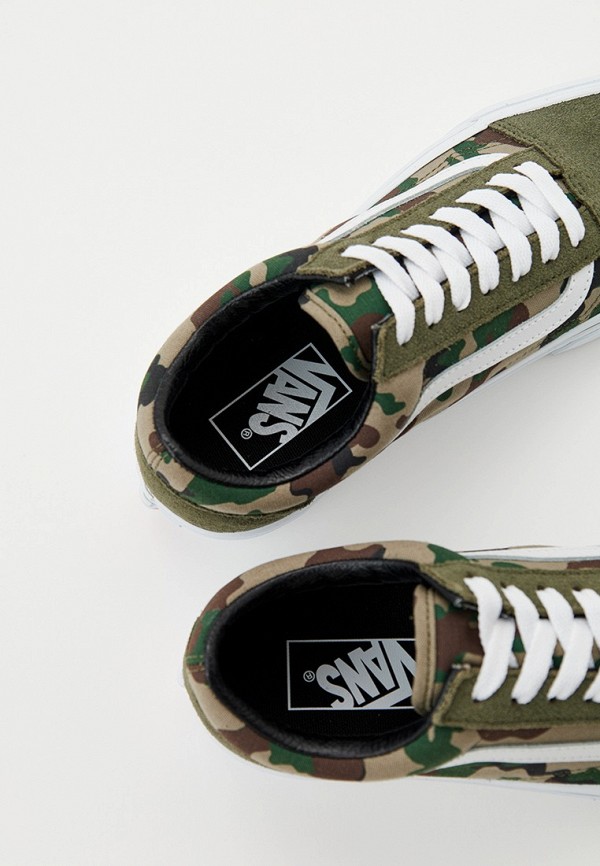 Кеды  Vans фото