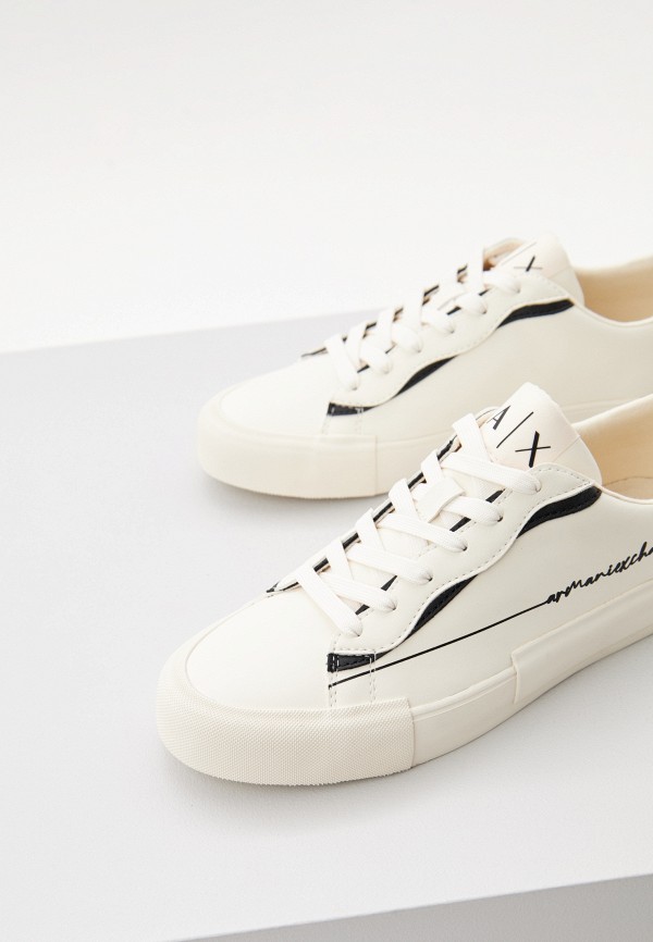 фото Кеды armani exchange