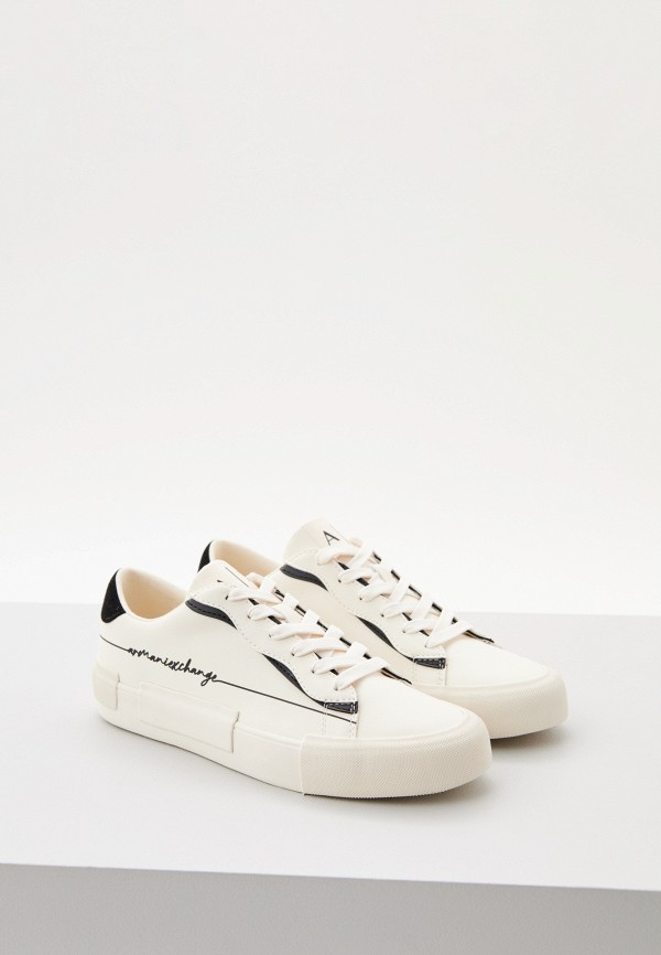 фото Кеды armani exchange