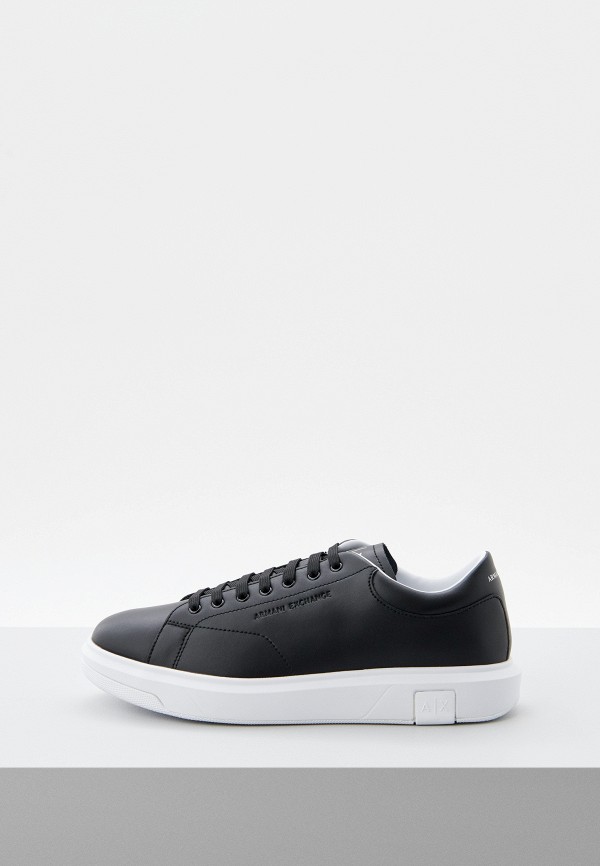 

Кеды Armani Exchange, Черный