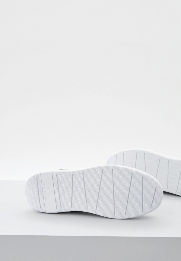 фото Кеды armani exchange