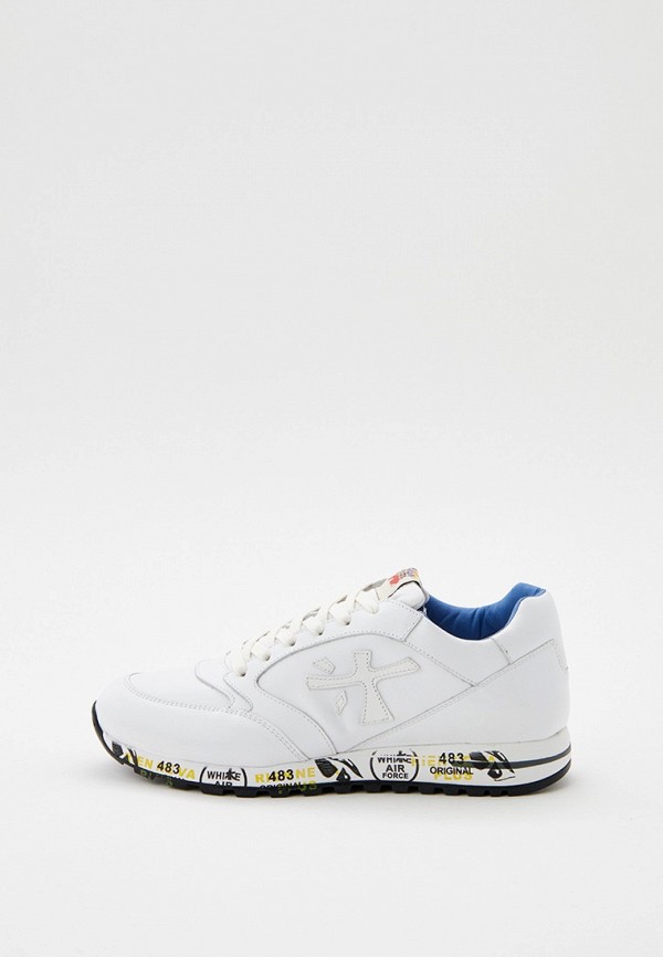 

Кроссовки Premiata Will Be, Белый