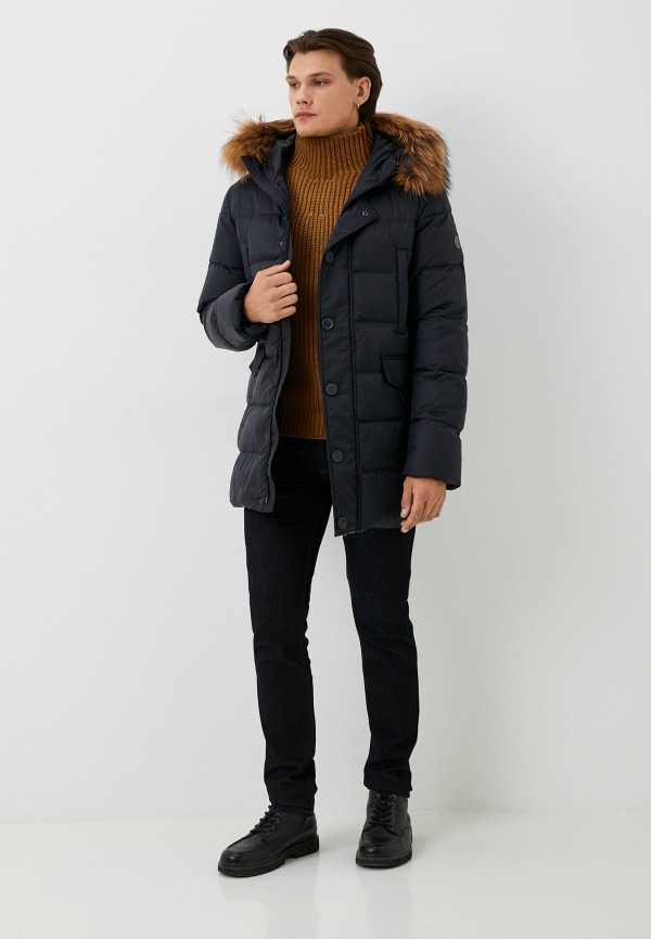 фото Пуховик madzerini