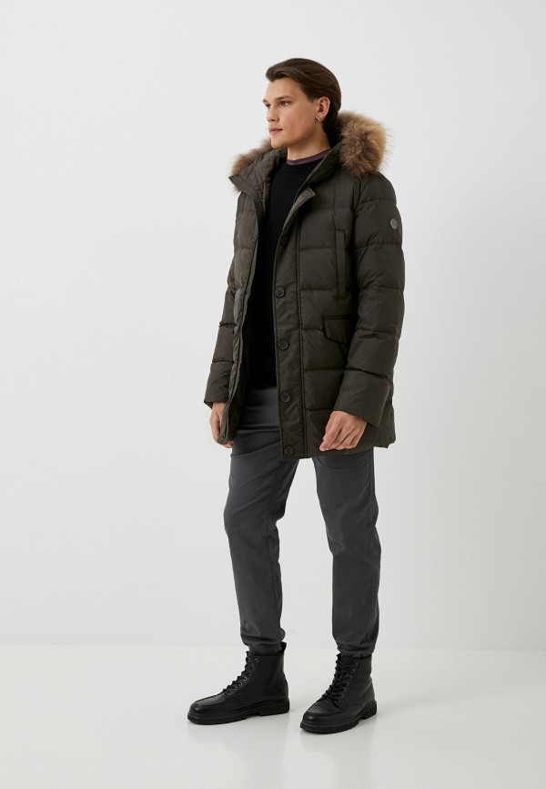 фото Куртка утепленная madzerini