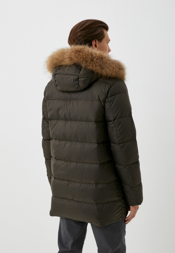 фото Куртка утепленная madzerini