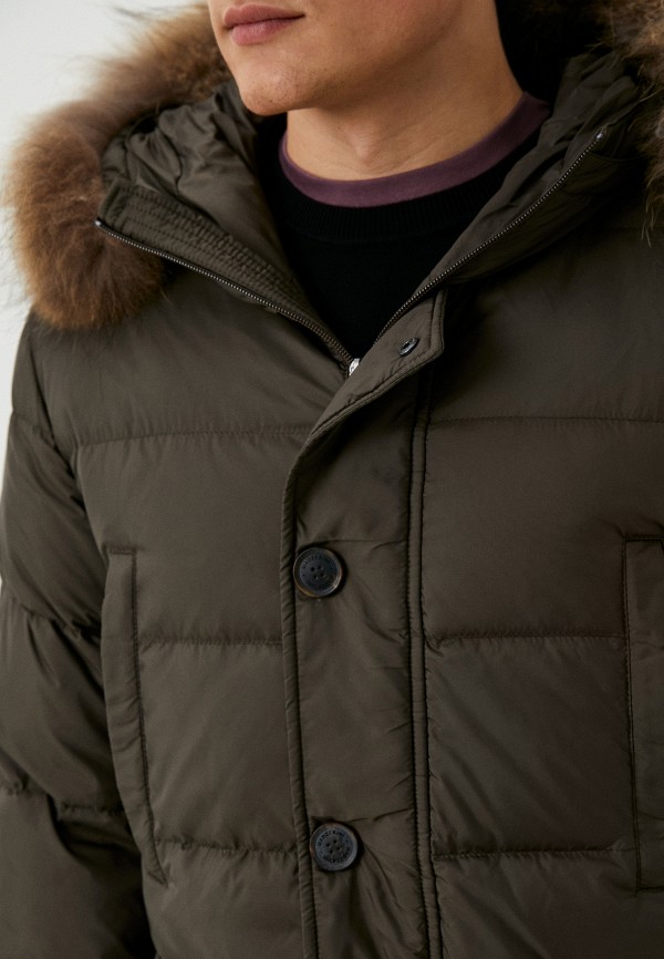 фото Куртка утепленная madzerini