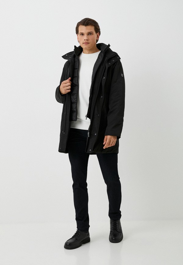 фото Куртка утепленная madzerini