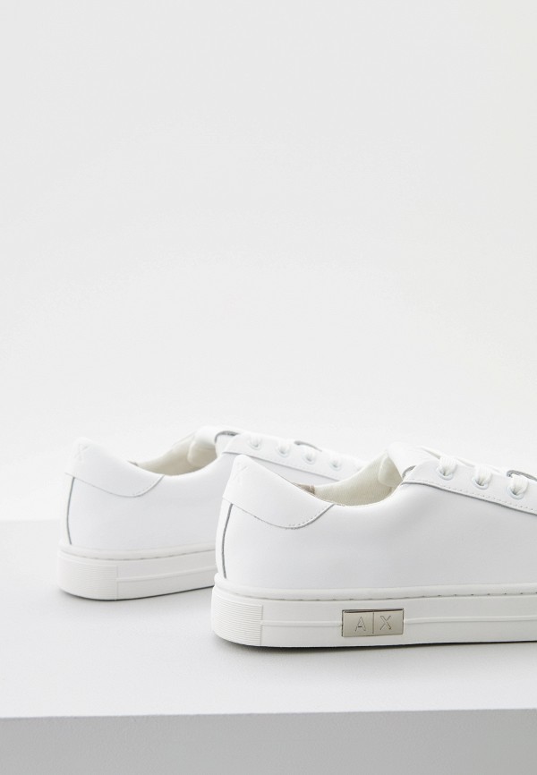 фото Кеды armani exchange