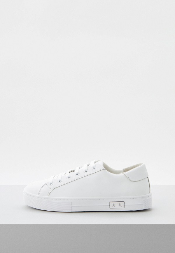 

Кеды Armani Exchange, Белый