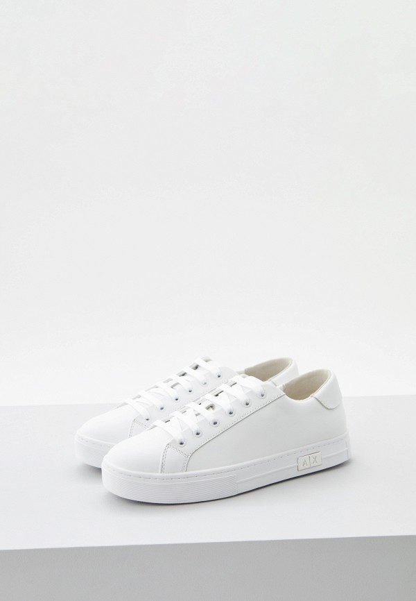 фото Кеды armani exchange