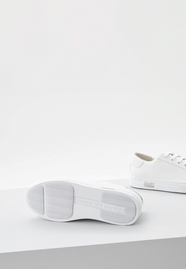 фото Кеды armani exchange