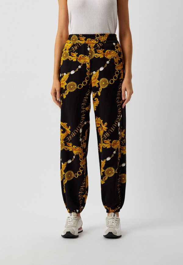 

Брюки спортивные Versace Jeans Couture, Черный
