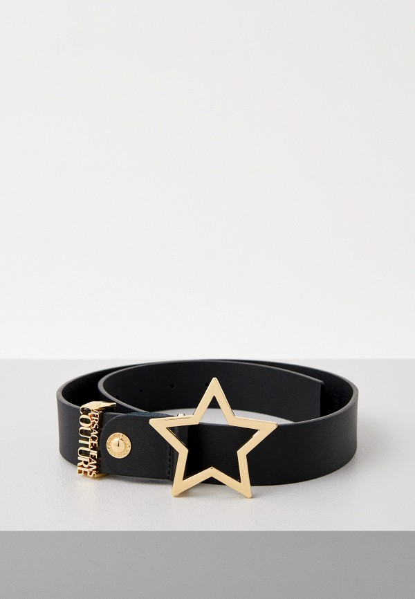 

Ремень Versace Jeans Couture, Черный