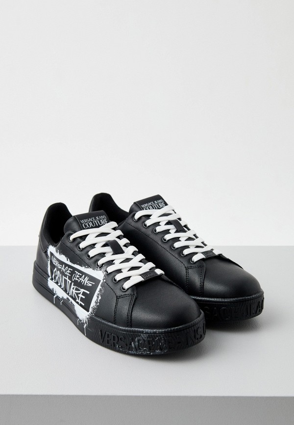 фото Кеды versace jeans couture