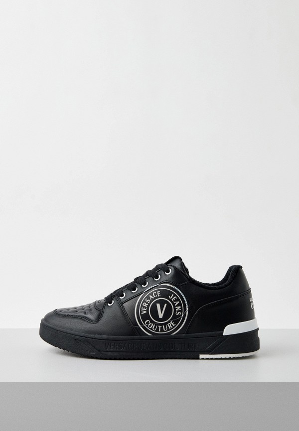 

Кеды Versace Jeans Couture, Черный