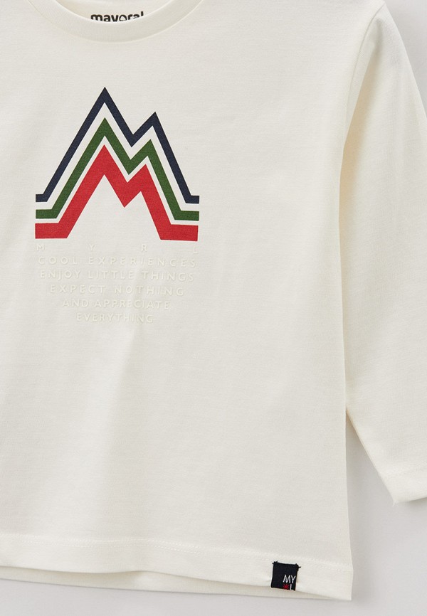 фото Лонгслив mayoral