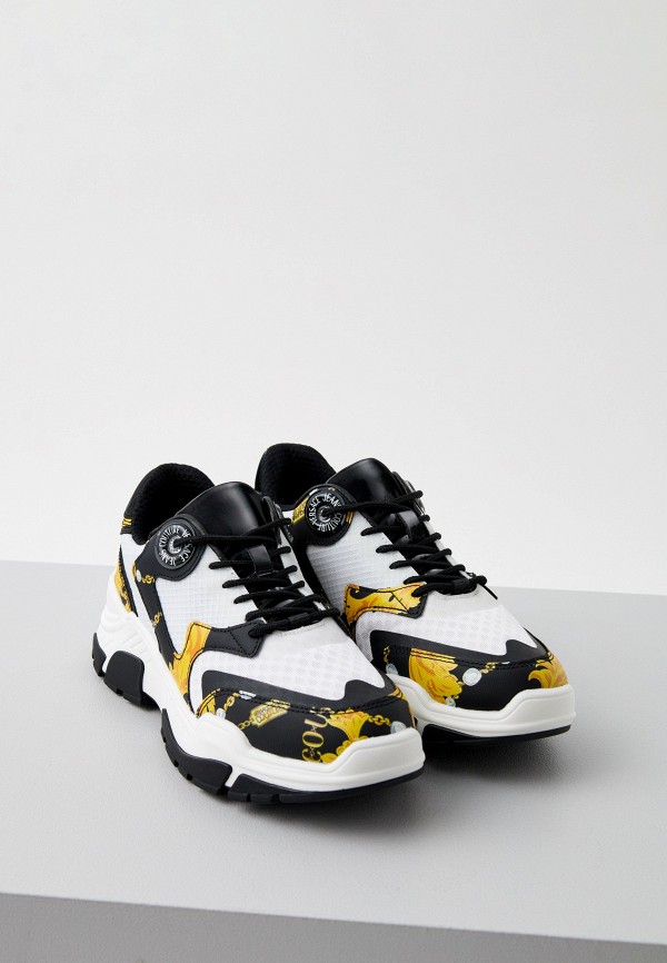 фото Кроссовки versace jeans couture