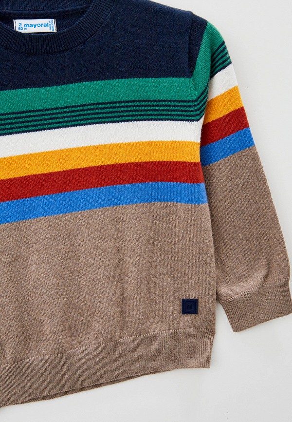 Джемпер Mayoral разноцветный, размер 110, фото 3
