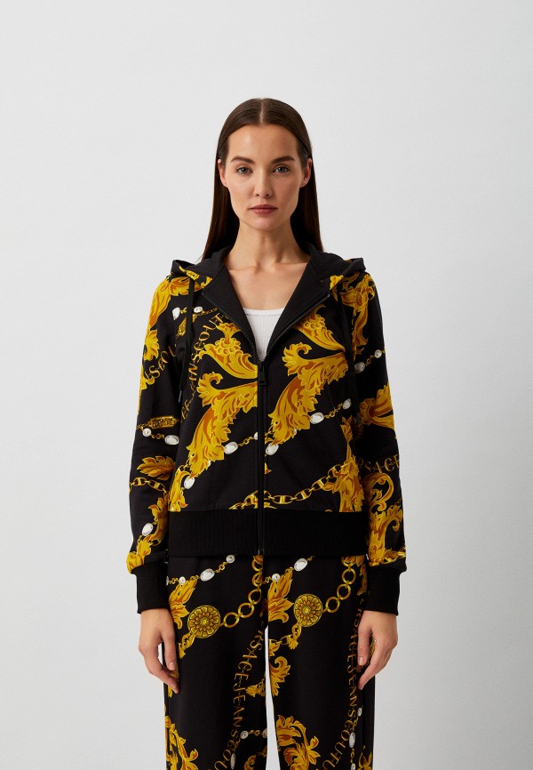 

Толстовка Versace Jeans Couture, Черный