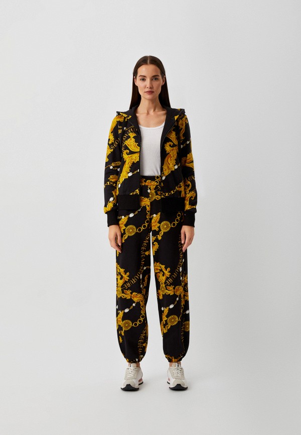 фото Толстовка versace jeans couture