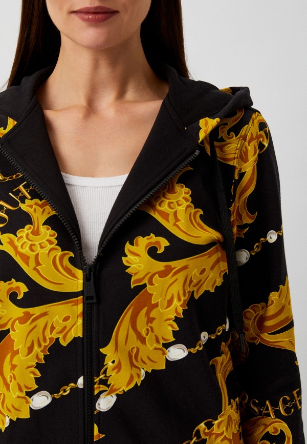 фото Толстовка versace jeans couture