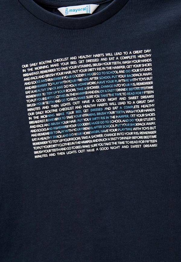 фото Лонгслив mayoral