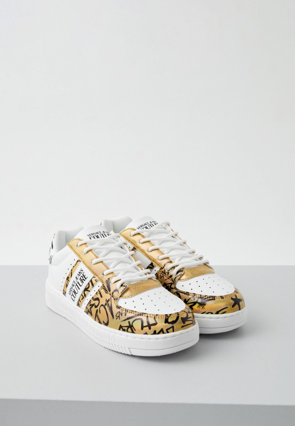 фото Кеды versace jeans couture