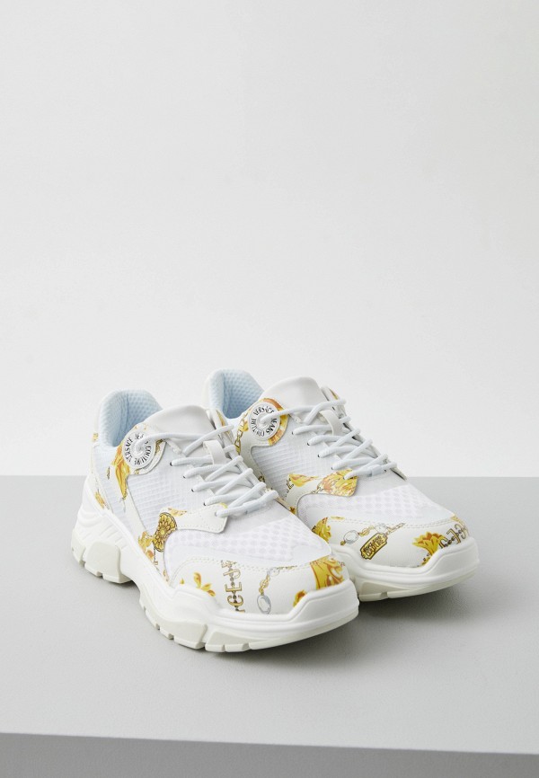 фото Кроссовки versace jeans couture