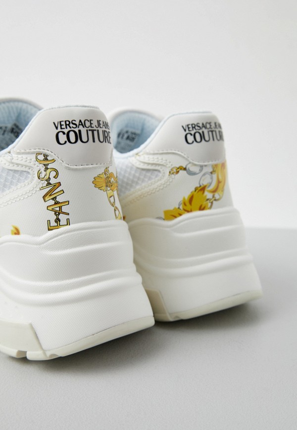 фото Кроссовки versace jeans couture
