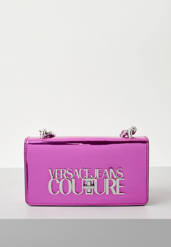 

Сумка Versace Jeans Couture, Фуксия