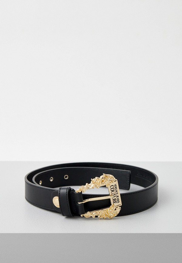 

Ремень Versace Jeans Couture, Черный