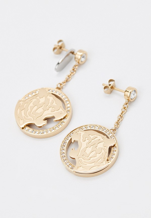 Серьги  Just Cavalli