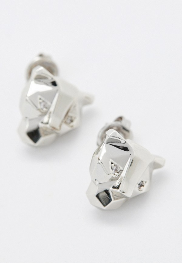 

Серьги Just Cavalli, Серебряный