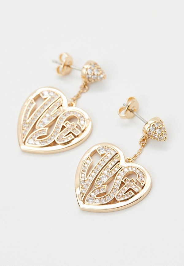 

Серьги Just Cavalli, Золотой