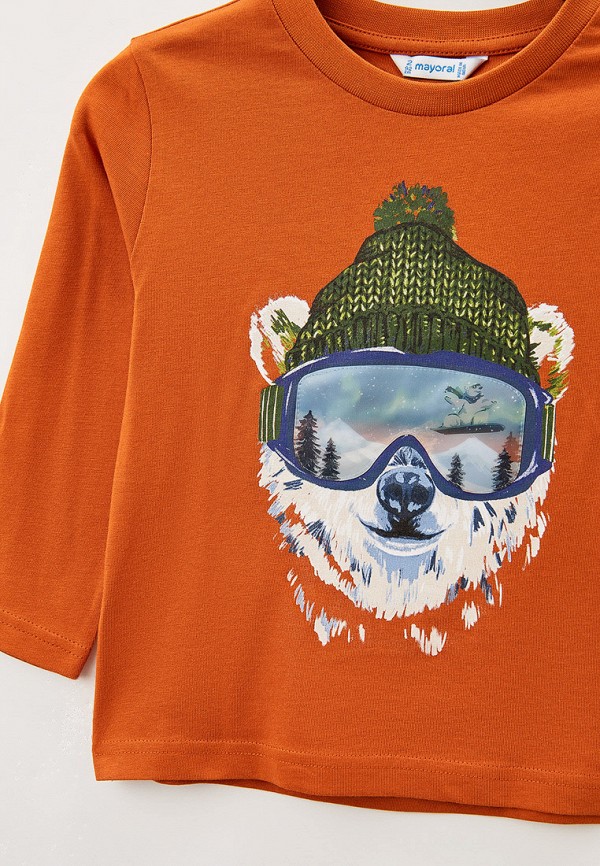 фото Лонгслив mayoral