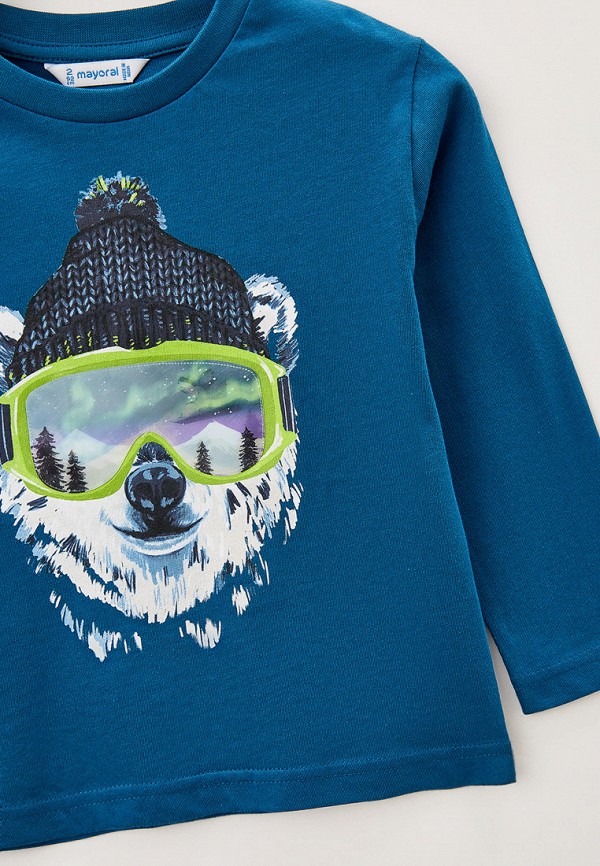 фото Лонгслив mayoral