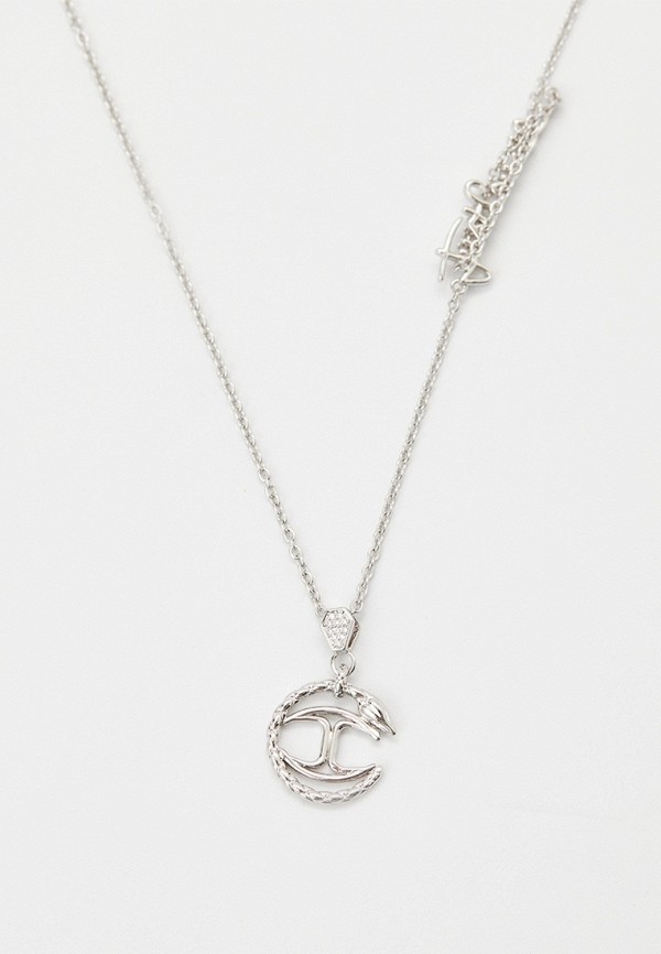 

Колье Just Cavalli, Серебряный