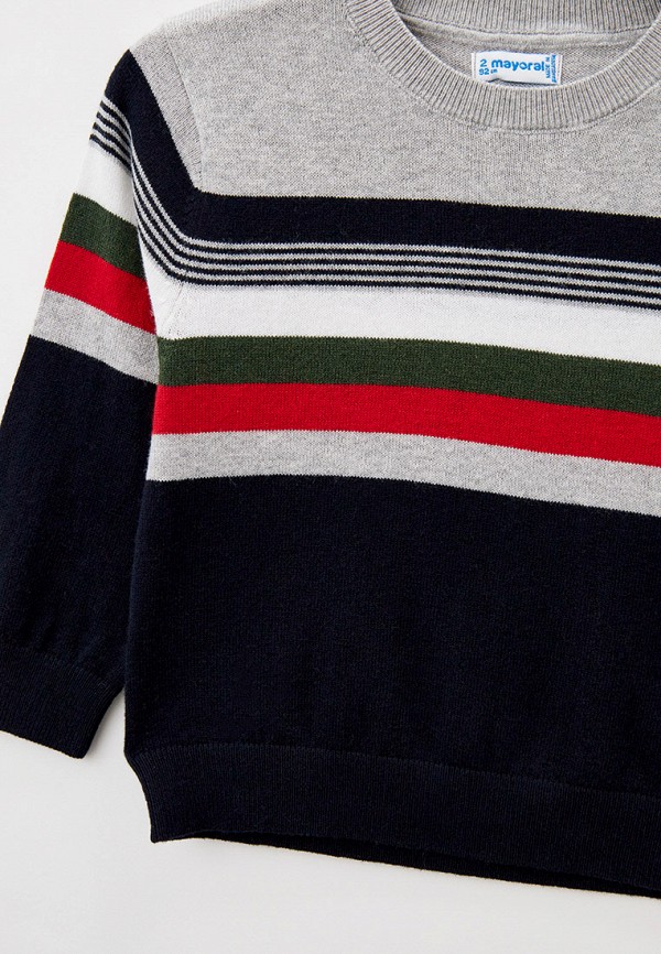 Джемпер Mayoral разноцветный, размер 128, фото 3