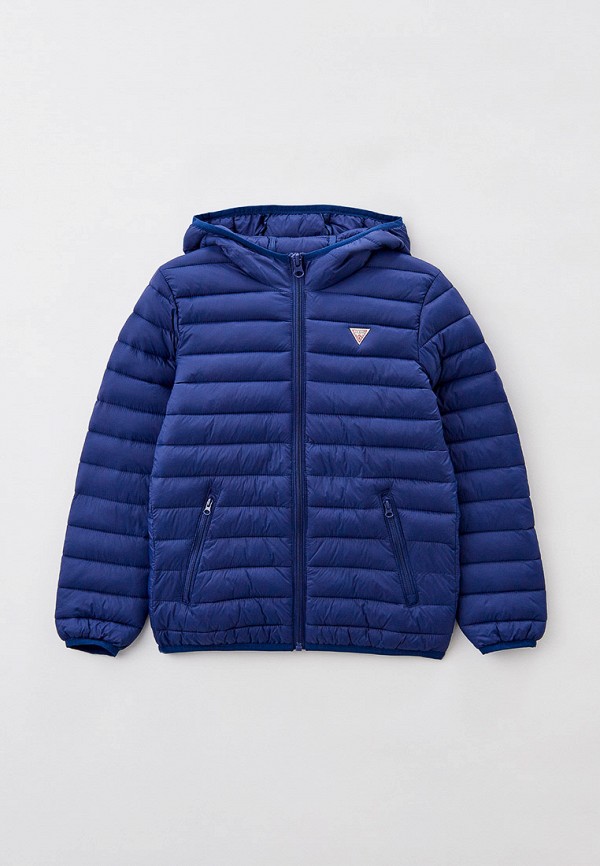 

Куртка утепленная Guess, Синий