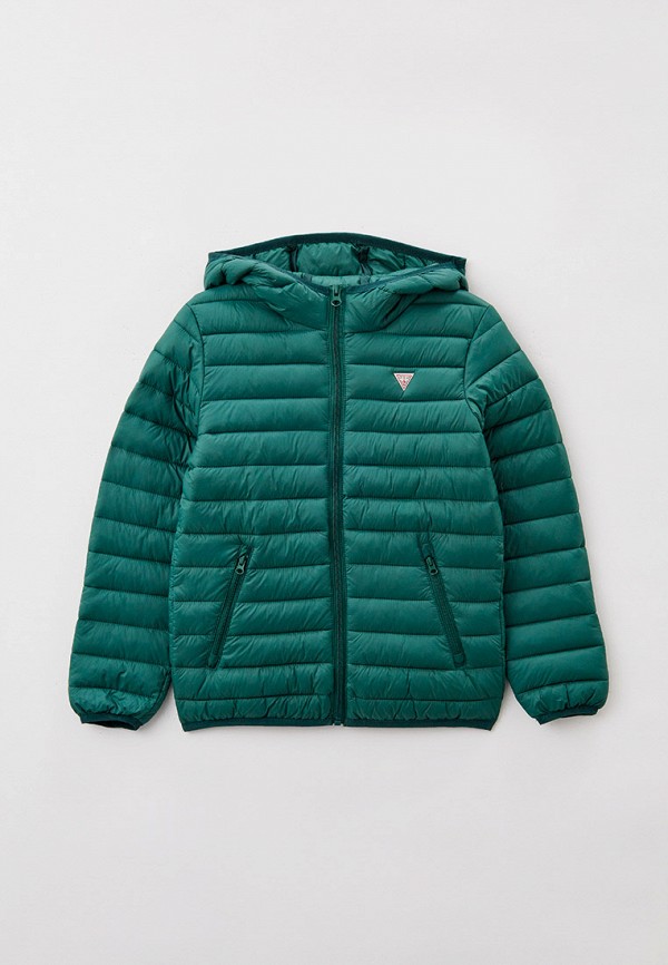 

Куртка утепленная Guess, Зеленый
