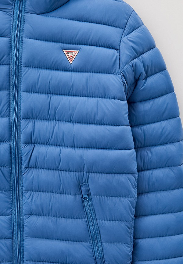 фото Куртка утепленная guess