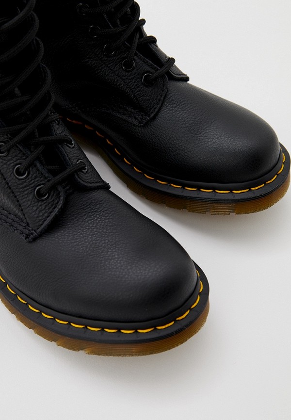 Ботинки Dr. Martens черный, размер 40, фото 2