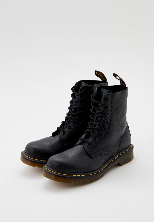 Ботинки Dr. Martens черный, размер 40, фото 3