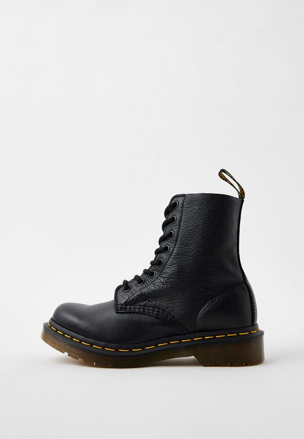 

Ботинки Dr. Martens, Черный, 1460