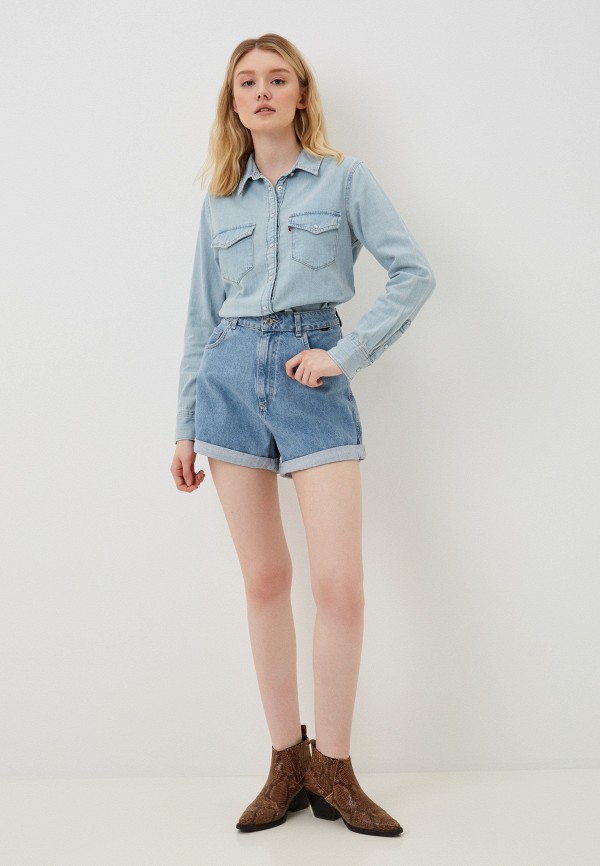 фото Рубашка джинсовая levi's®