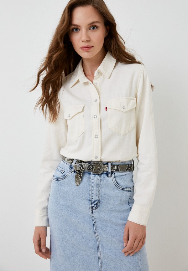 

Рубашка джинсовая Levi's®, Бежевый