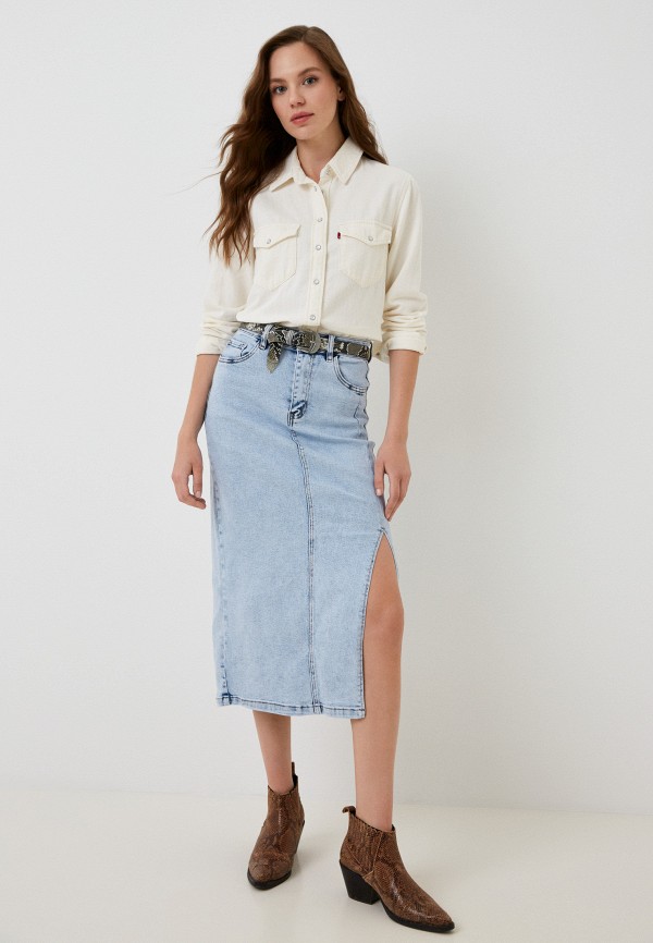 фото Рубашка джинсовая levi's®