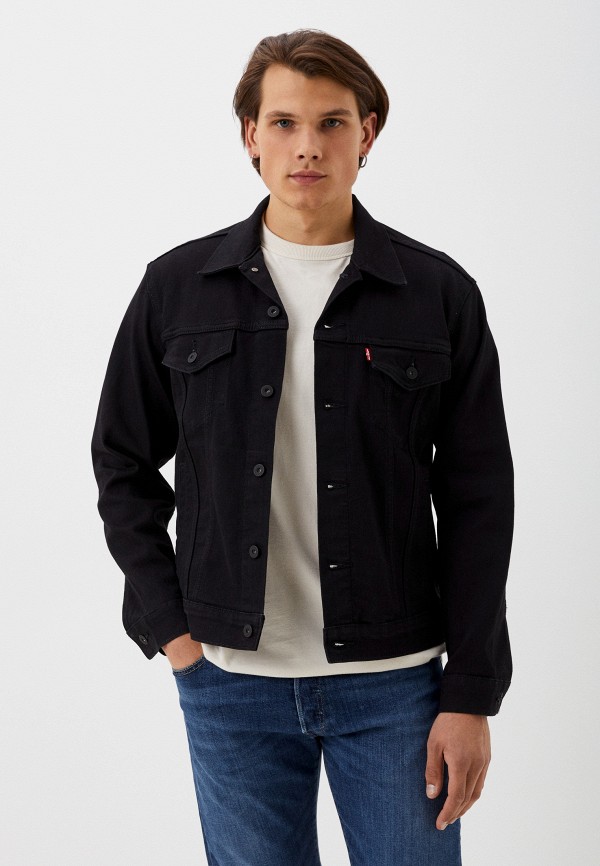 

Куртка джинсовая Levi's®, Черный